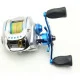 Baitcasting Reel Daiwa Zillion Coastal 100HSLA
